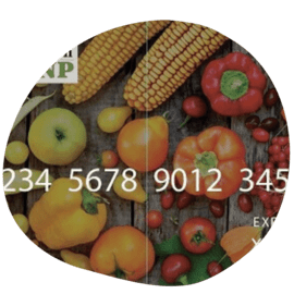 SFMNP Card